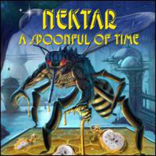 Nektar - A Spoonful Of Time vinyl record cover