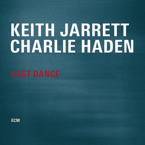 Keith Jarrett / Haden,Charlie - Last Dance vinyl record cover
