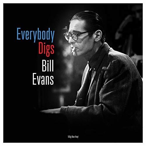 Everybody Digs (Blue)