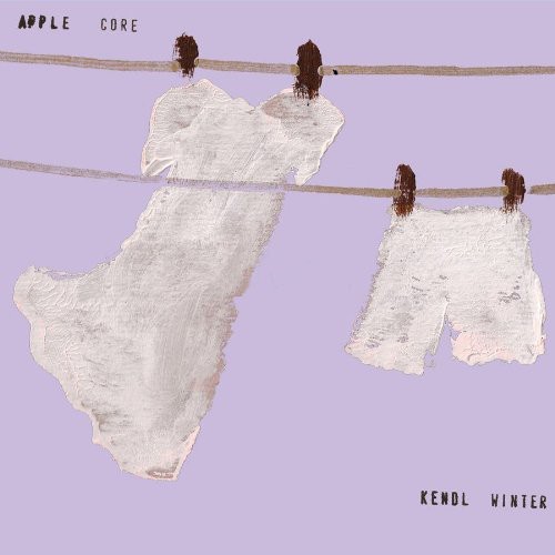 Kendl Winter - Apple Core vinyl record cover