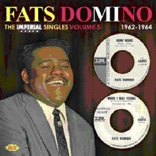 Vol. 5-Imperial Singles 1962-64