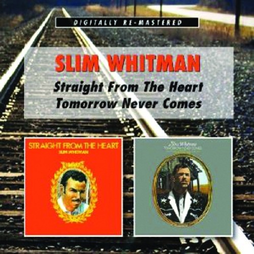 Straight From The Heart/Tomorrow Never Comes