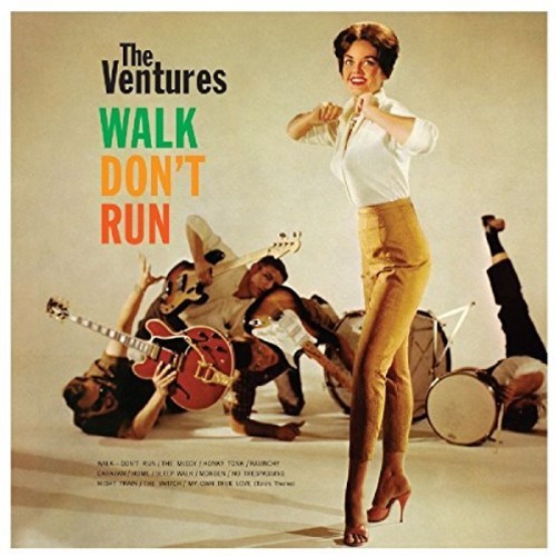 Walk Don't Run