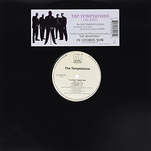 I'm Here (Metro Mix)