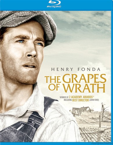 Henry Fonda - The Grapes of Wrath