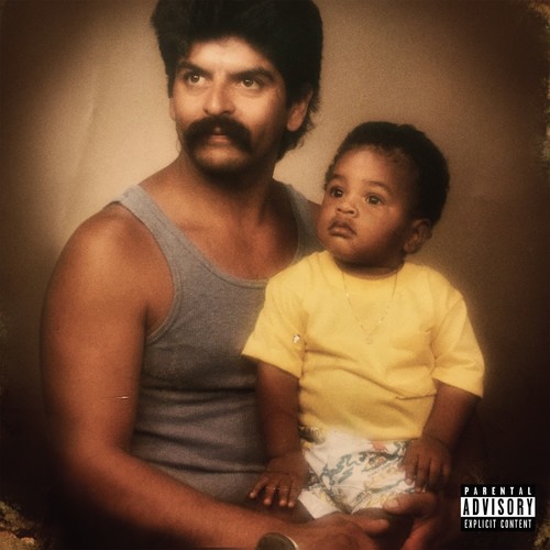 Choosey & Exile - Black Beans vinyl record cover