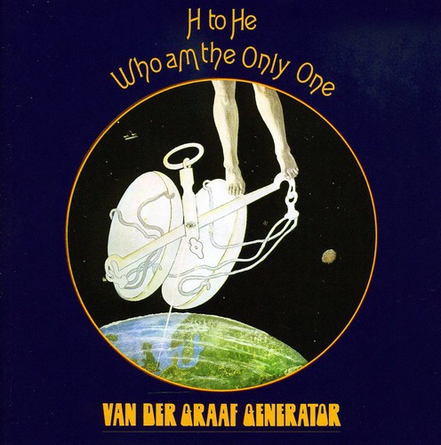 H To He Who Am The Only One