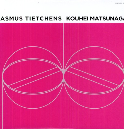 Kouhei Matsunaga /Tietchens - Kouhei Matsunaga vinyl record cover