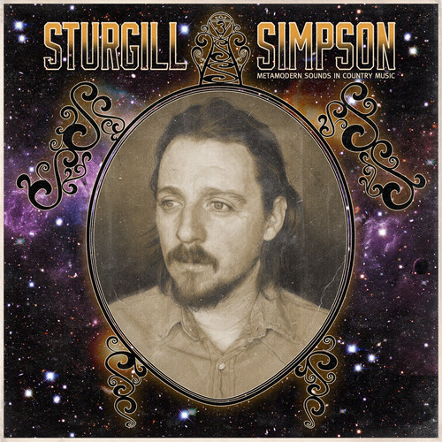 Sturgill Simpson - Simpson, Sturgill : Metamodern Sounds in Country Music