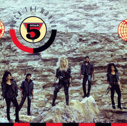 Rock The World: Expanded Edition