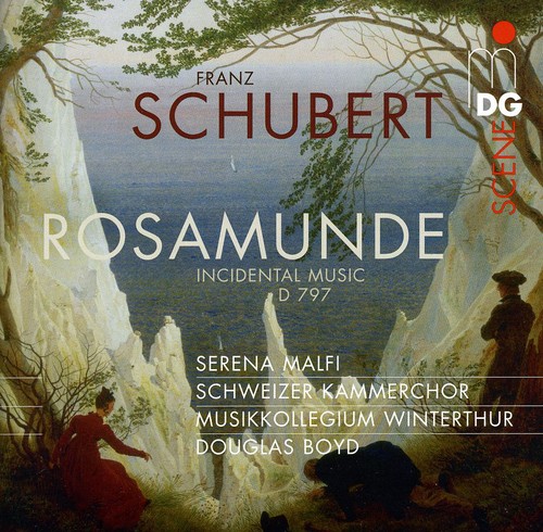 F. SCHUBERT - Incidental Music to Rosamunde D797