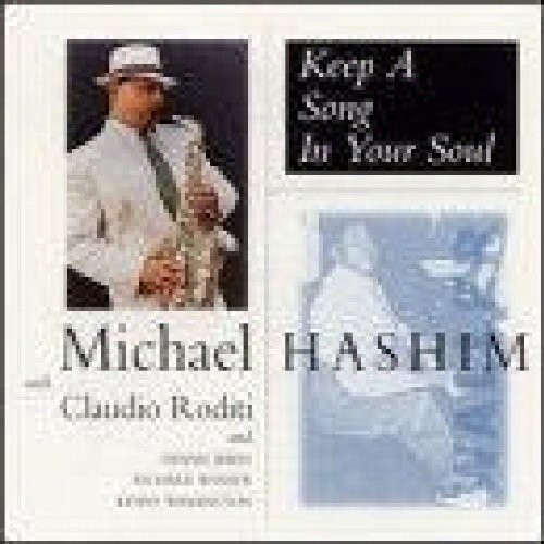 Michael Hashmim - Keep a Song in Your Soul