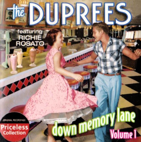 Dowm Memory Lane, Vol. 1