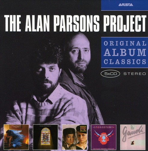 Original Album Classics