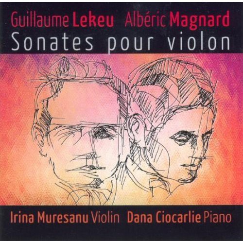 Irina Muresanu - Violin Sonata