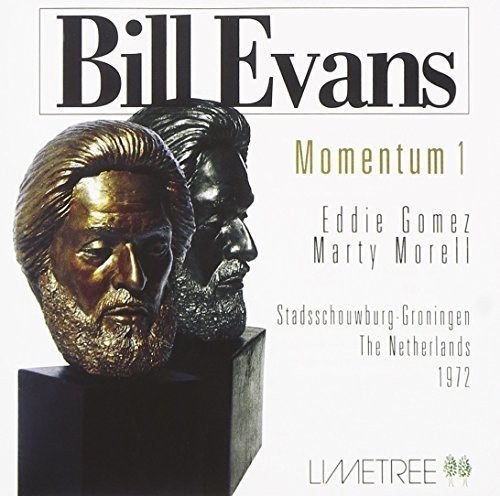 Bill Evans - Untitled: Limited vinyl record cover