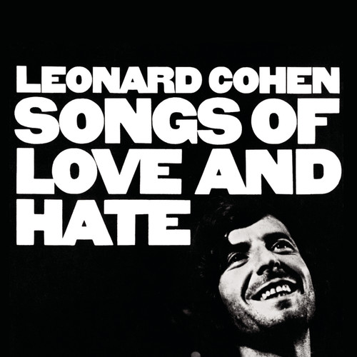 Songs of Love & Hate Leonard Cohen - Songs of Love & Hate