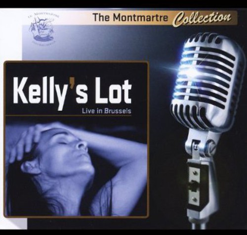Kellys Lot - Live in Brussels vinyl record cover