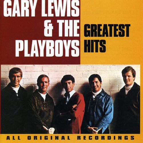 Gary Lewis & Playboys - Greatest Hits