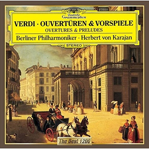 Verdi: Overtures