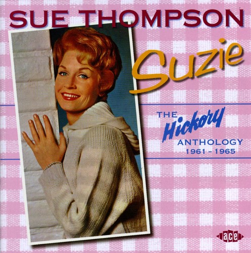 Suzie-Hickory Anthology