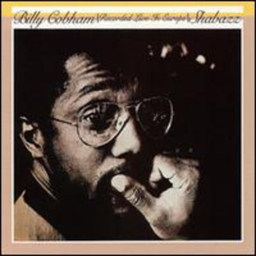 Billy Cobham - Shabazz