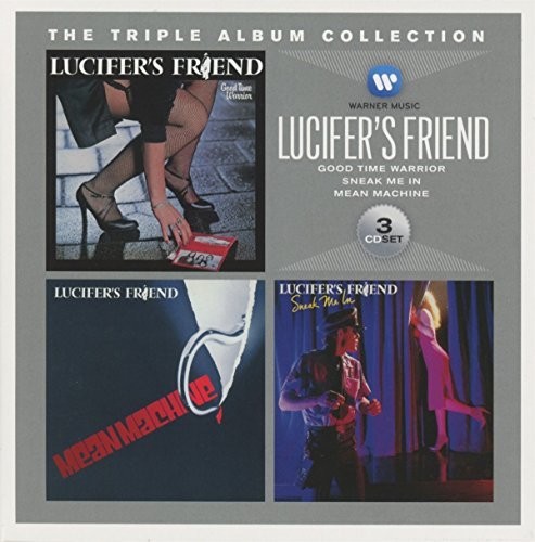 Triple Album Collection (Ger)