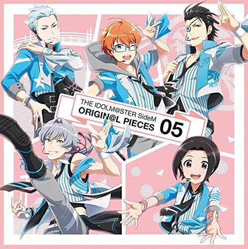 Idolm@Ster Sidem Origin@L Pieces 05 (Original Soundtrack)