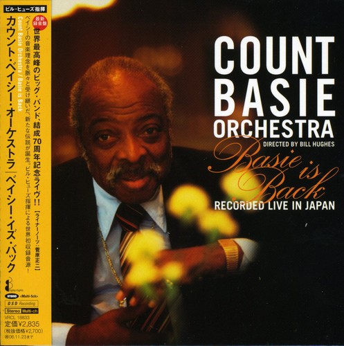 Basie Is Back