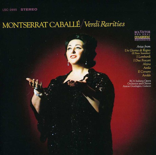Verdi Rarities (Ger)