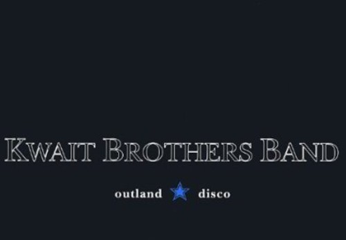 Kwait Brothers Band - Outland Disco vinyl record cover
