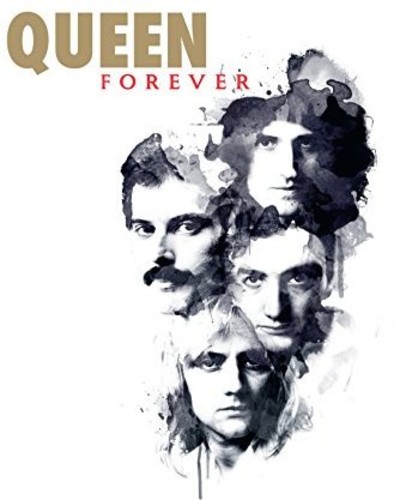 Queen Forever: Deluxe Edition