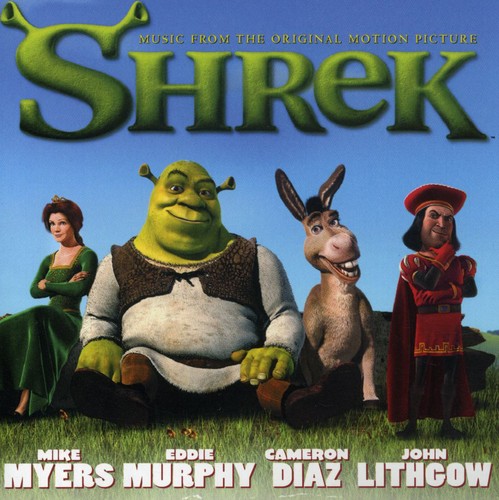 Shrek [Movie] - Shrek (Original Soundtrack)