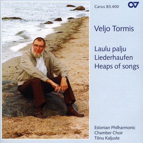 Tormis / Kaljuste / Estonian Phil Chamber Choir - Laulu Palju / Liederhaufen / Heaps of Songs