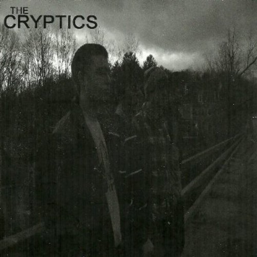 Cryptics - Cryptics vinyl record cover