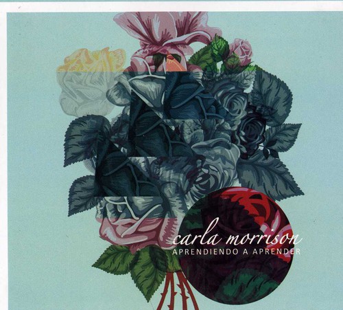 Carla Morrison - Aprendiendo A Aprender vinyl record cover