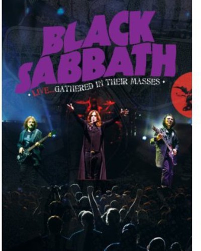 Black Sabbath - Black Sabbath Live...Gathered In Their Masses [Import]