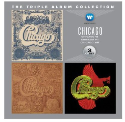 Triple Album Collection