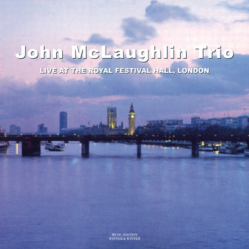 John McLaughlin - Live at the Royal Festival Hall