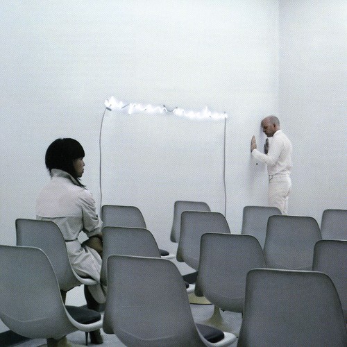 Juan Maclean - Future Will Come (Clear Vinyl) vinyl record cover
