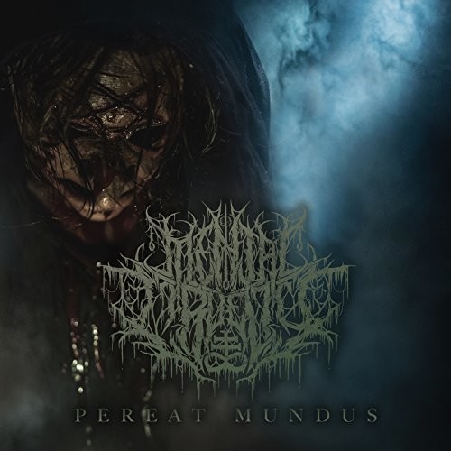 Mental Cruelty - Pereat Mundus vinyl record cover
