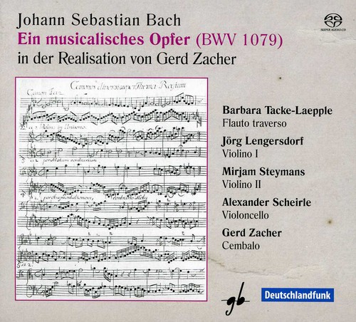 Ein Musikalisches Opfer B