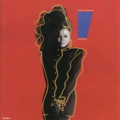 Control Janet Jackson - Control