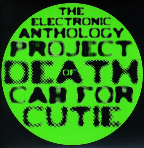 Electronic Anthology Project Of Death Cab For Cutie