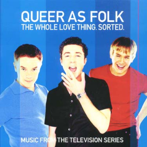 Vol. 1-Queer As Folk