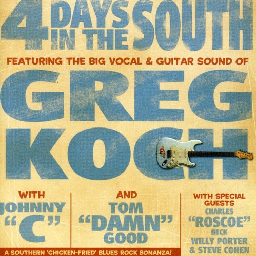 Four Days In The South