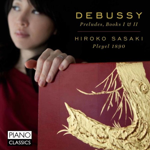Debussy - Preludes Book I & II