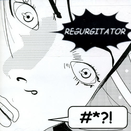 Regurgitator - Pillowhead EP