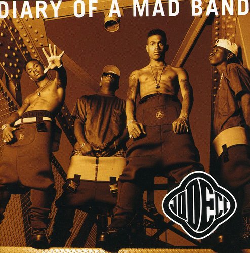 Diary of a Mad Band Jodeci - Diary of a Mad Band