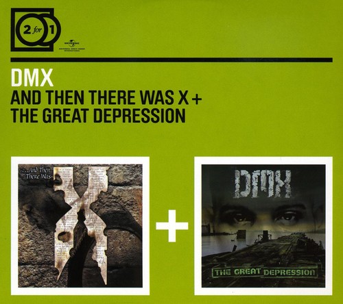 DMX - Then There Was X /The Great Depression [Import]
